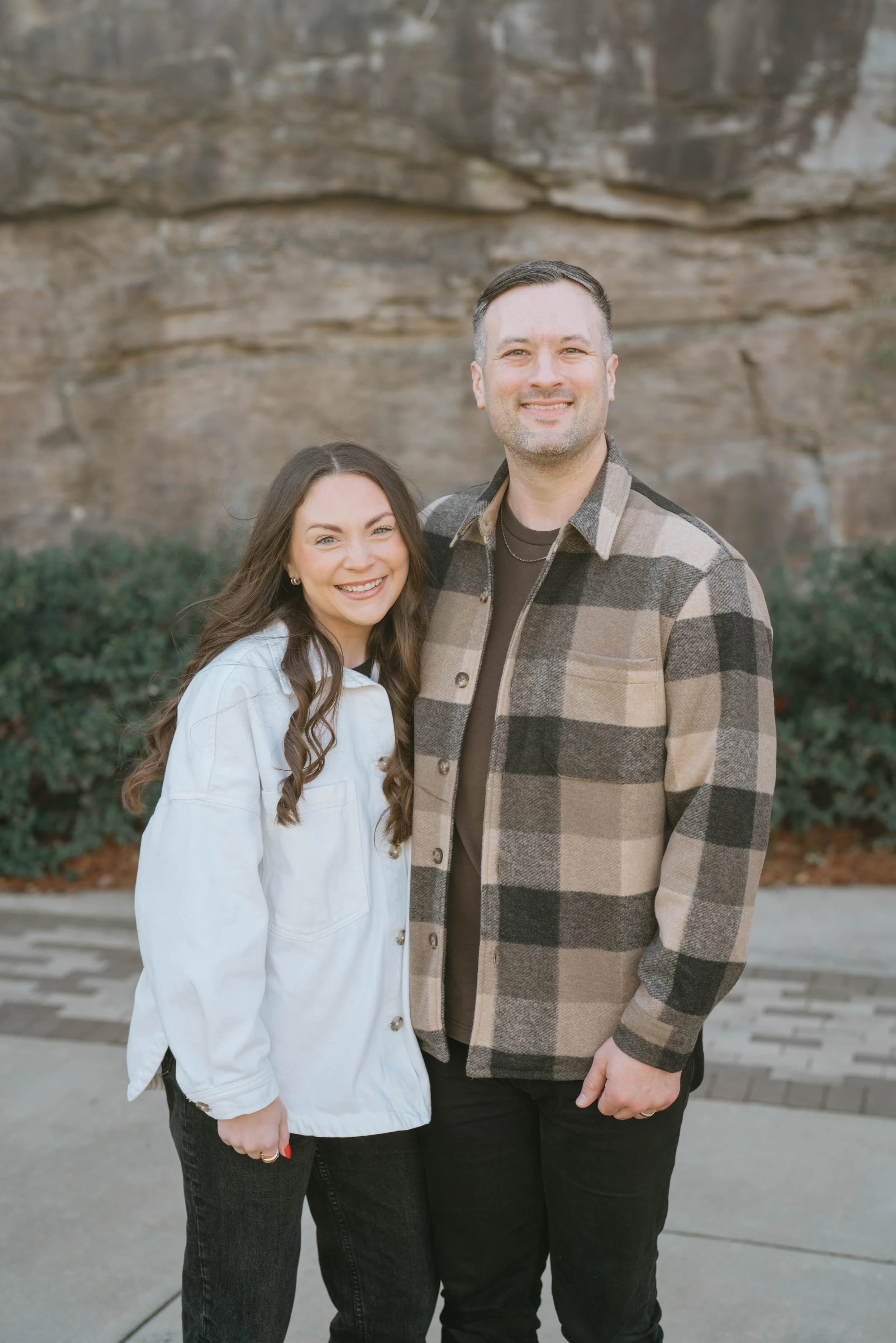 Andrew and Nicole Atkinson