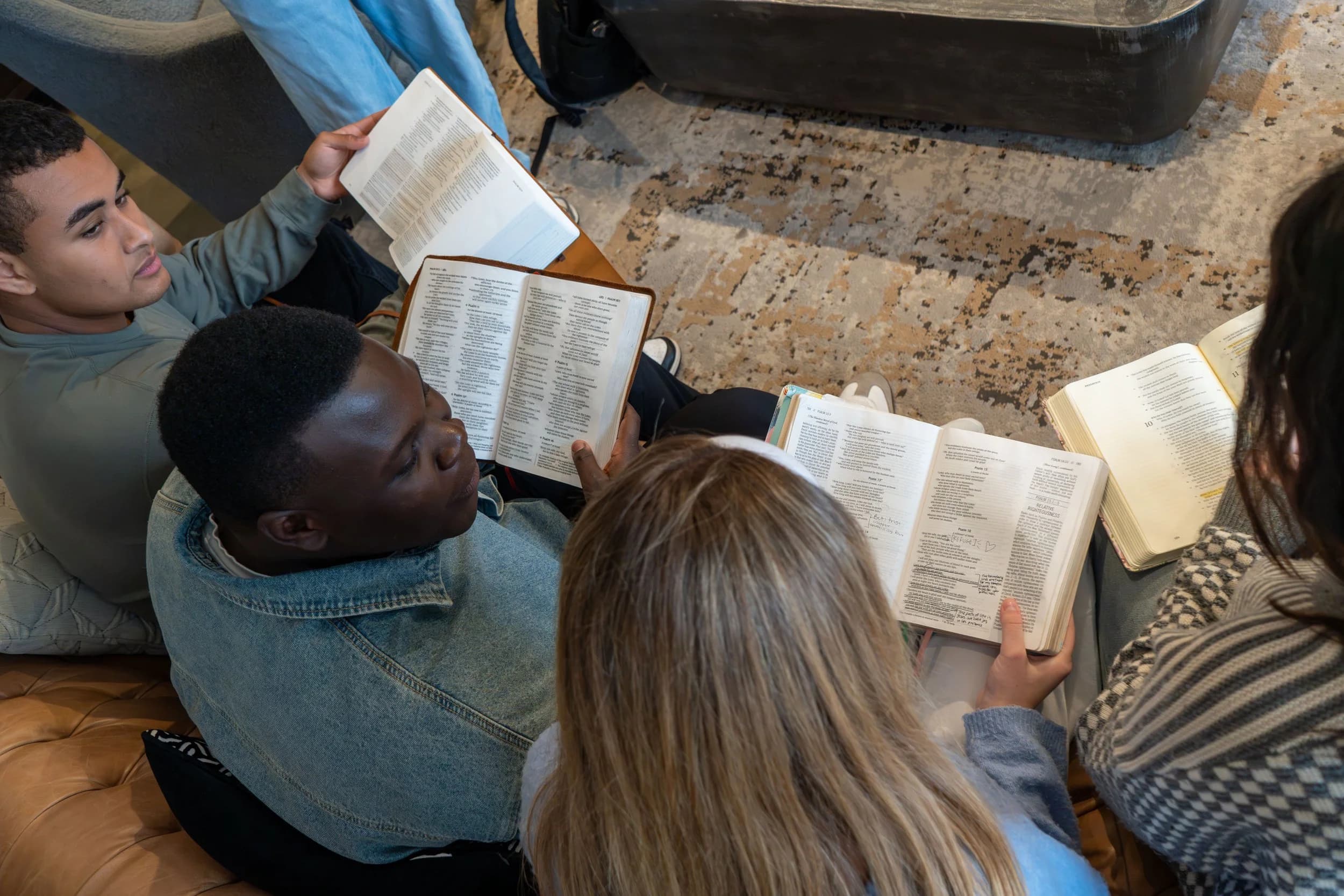 Collective Church gathered in community